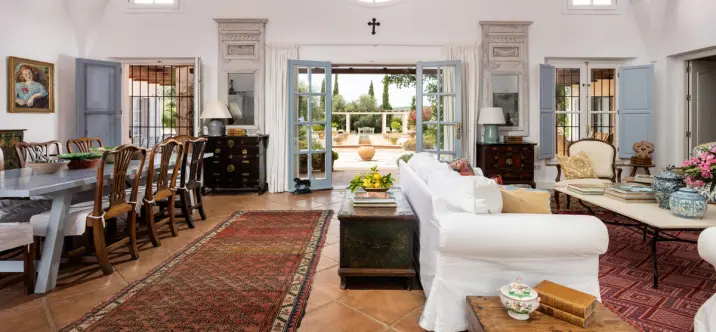 Продажа объекта в Periana 4