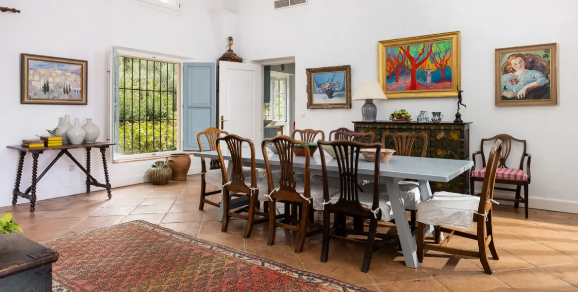 Продажа объекта в Periana 8