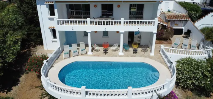 Venta de villa independiente en El Chaparral 0