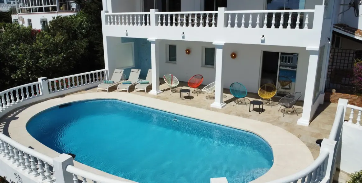 Venta de villa independiente en El Chaparral 2