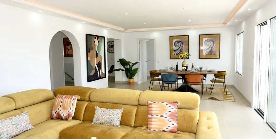 Venta de villa independiente en El Chaparral 10