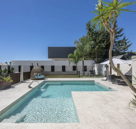 Venta de villa independiente en New Golden Mile