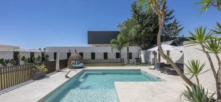 Venta de villa independiente en New Golden Mile 0