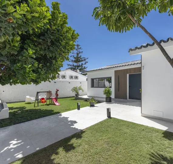 Venta de villa independiente en New Golden Mile