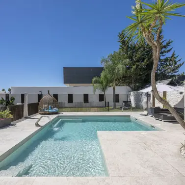 Продажа  отдельно стоящей виллы в New Golden Mile