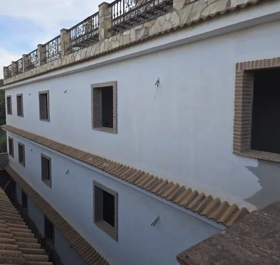 Venta de hotel en Guaro