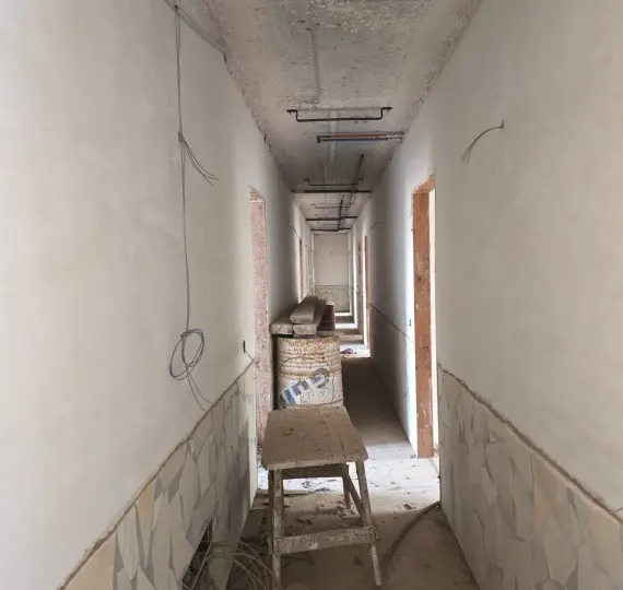 Venta de hotel en Guaro