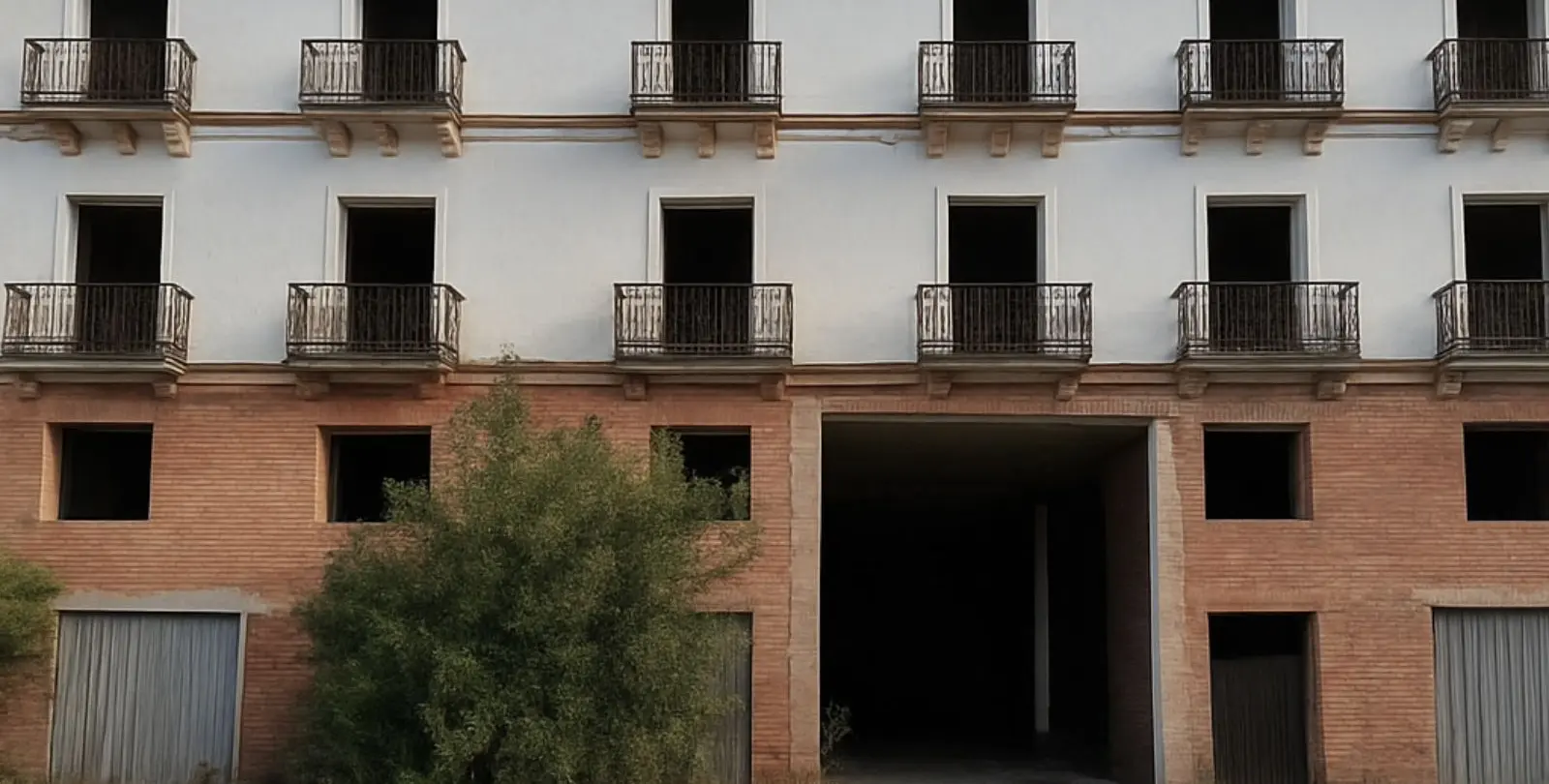 Sale of hotel in Guaro 1