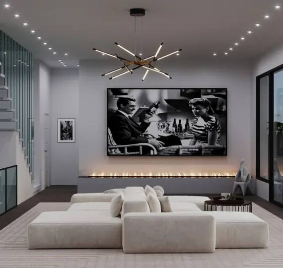 Venta de villa independiente en Mijas