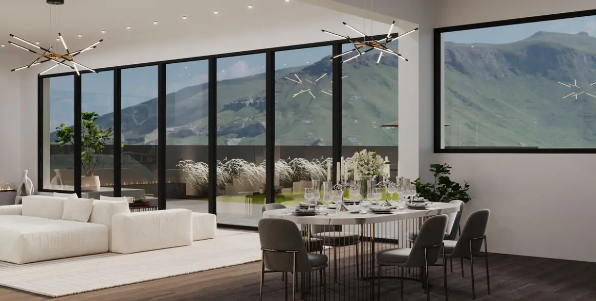 Продажа  отдельно стоящей виллы в Mijas 4