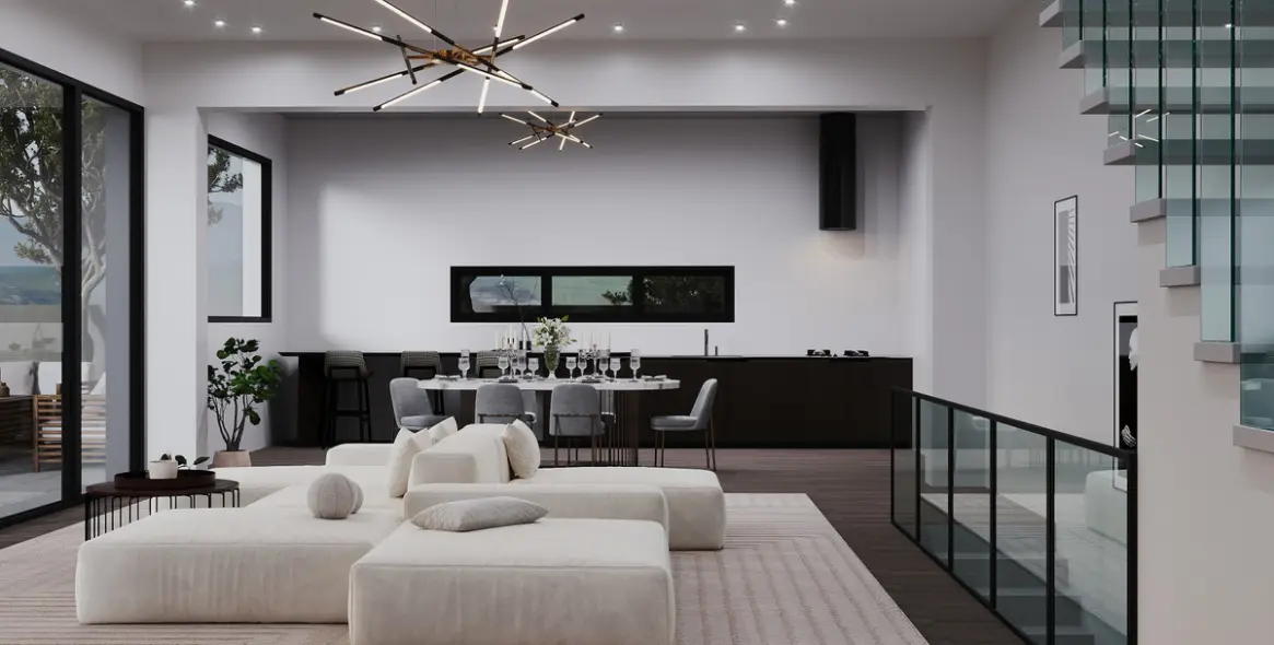 Продажа  отдельно стоящей виллы в Mijas 9