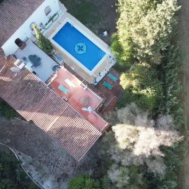 Venta de villa independiente en Calahonda