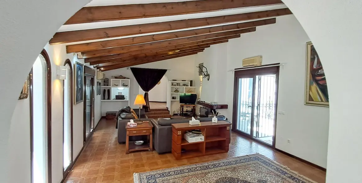 Venta de villa independiente en Calahonda 24