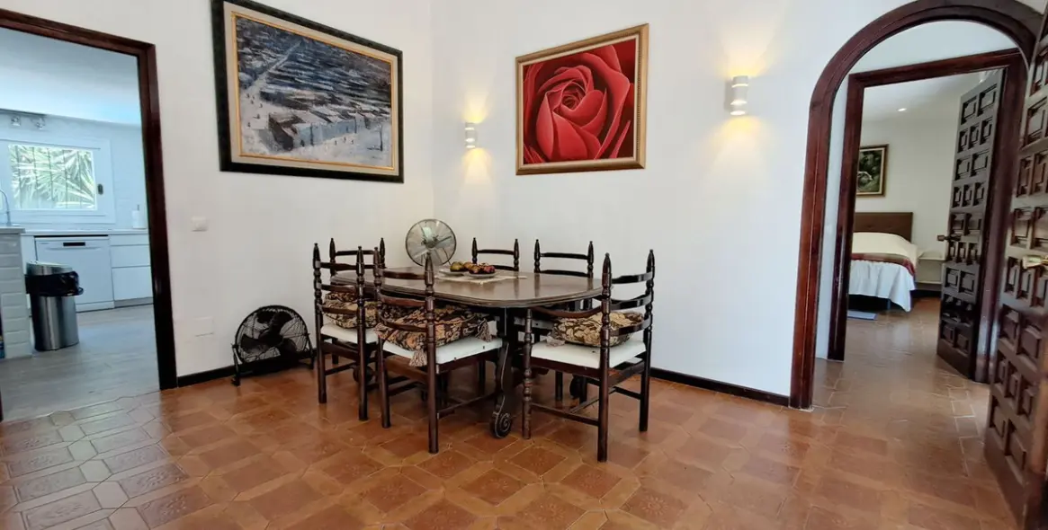 Venta de villa independiente en Calahonda 25