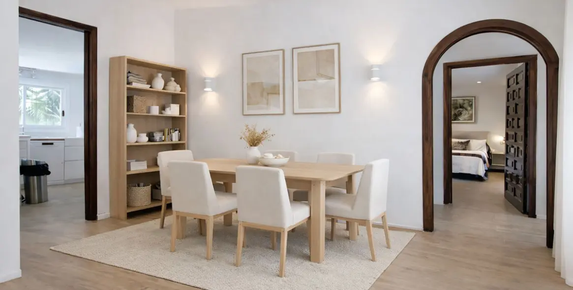 Venta de villa independiente en Calahonda 26