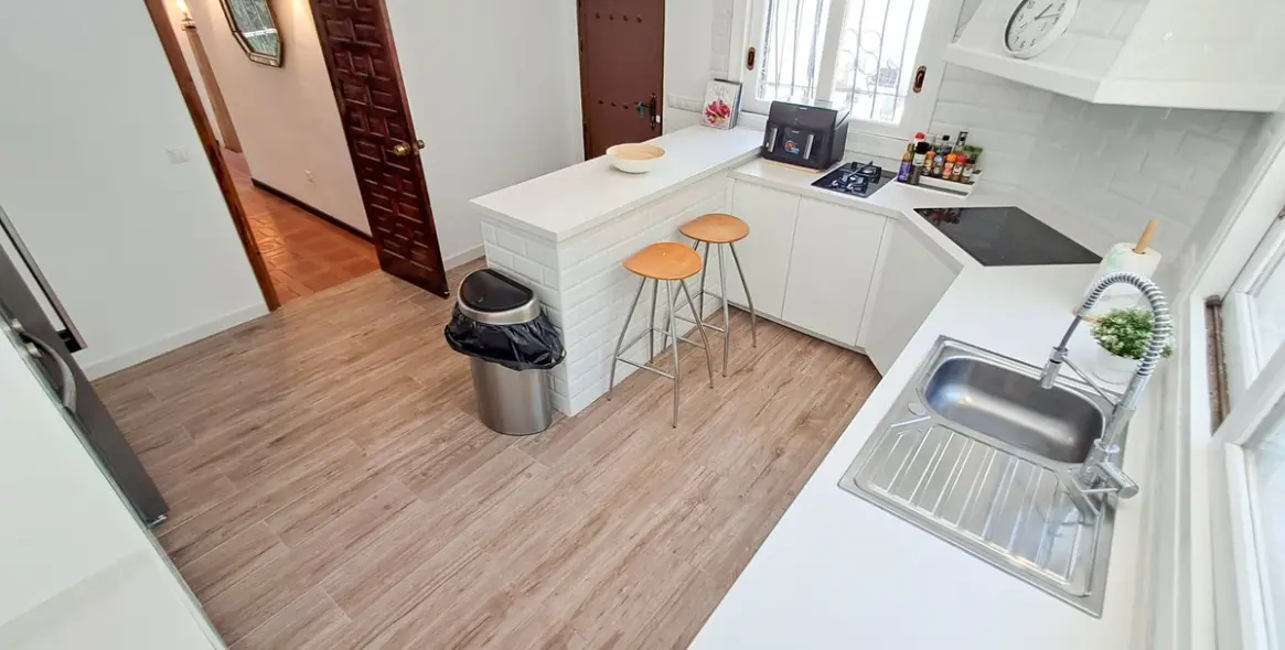 Venta de villa independiente en Calahonda 28