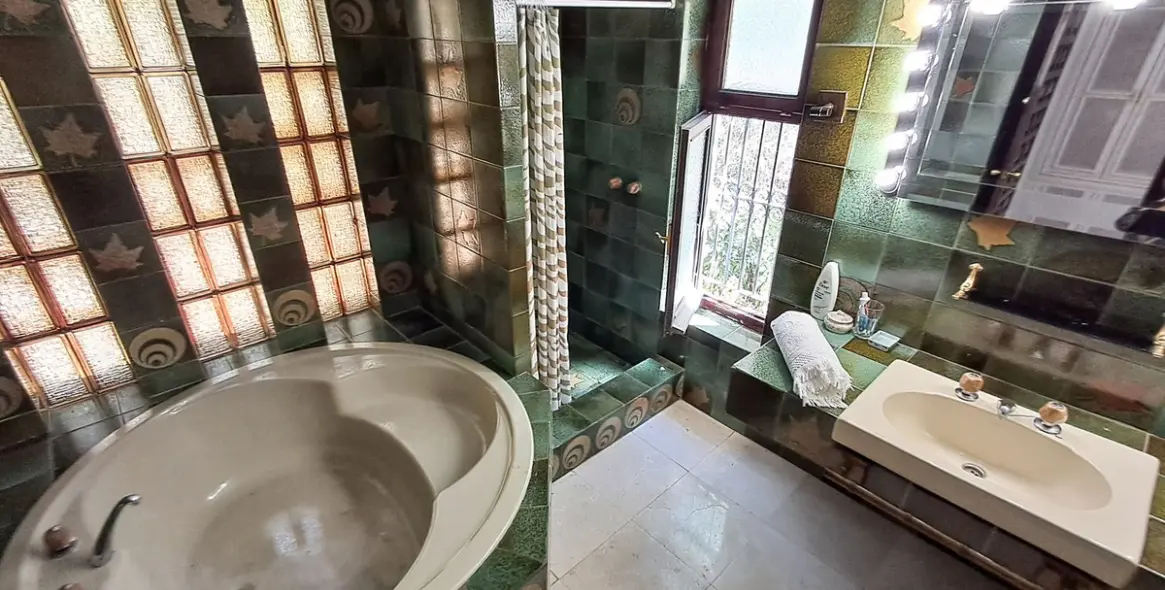 Venta de villa independiente en Calahonda 34