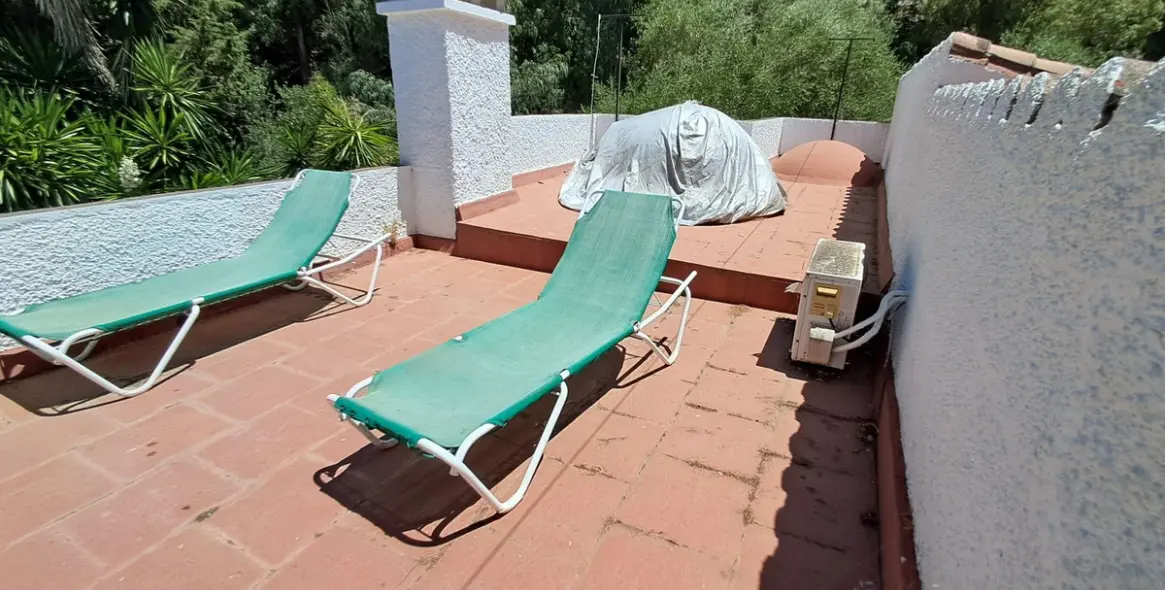 Venta de villa independiente en Calahonda 52