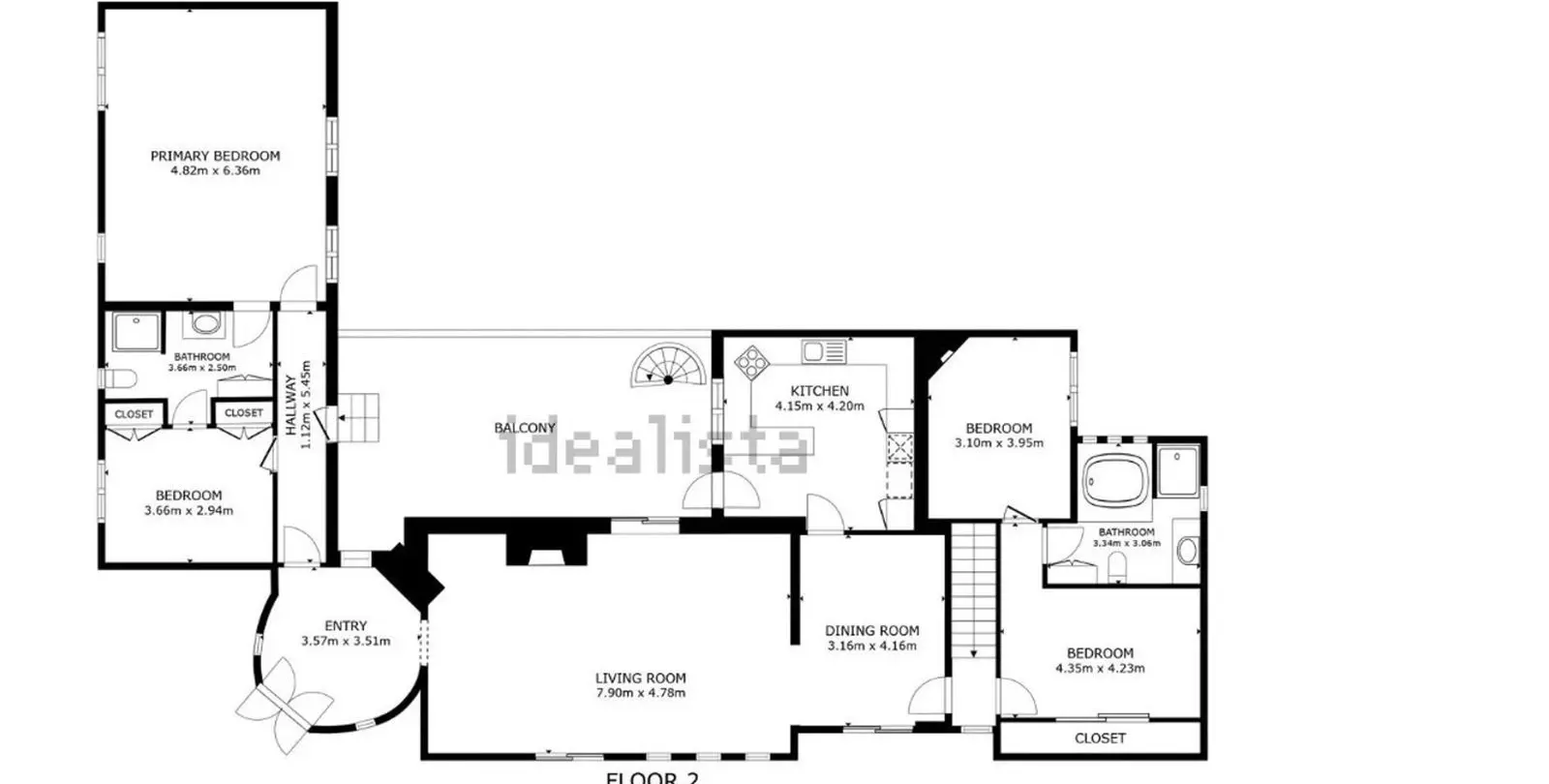 Sale of detached villa in Calahonda 53