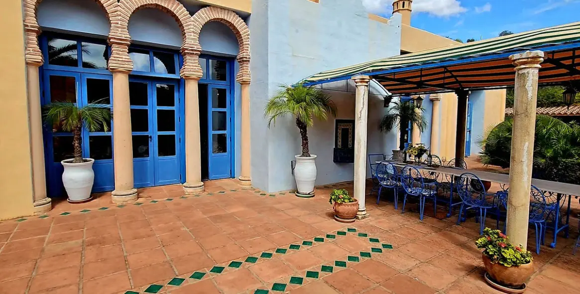 Продажа  отдельно стоящей виллы в Gaucín 5