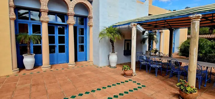 Продажа  отдельно стоящей виллы в Gaucín 4