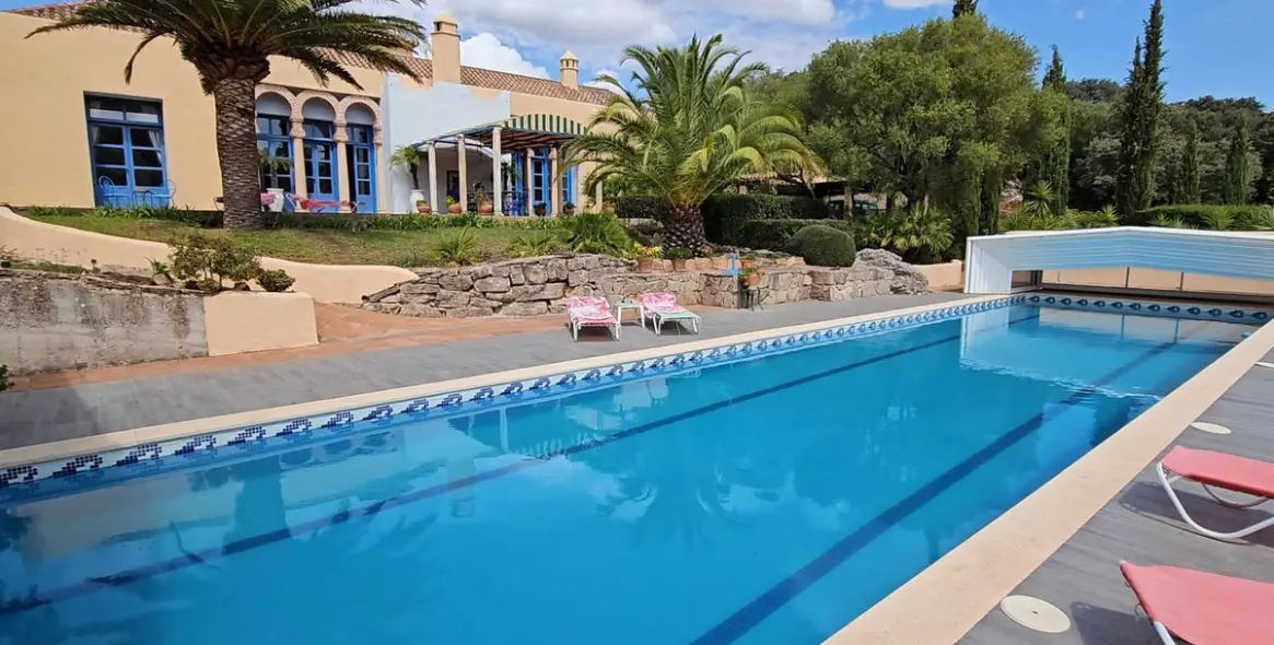 Продажа  отдельно стоящей виллы в Gaucín 7