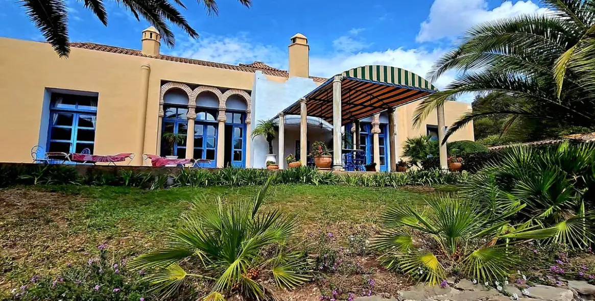 Продажа  отдельно стоящей виллы в Gaucín 9