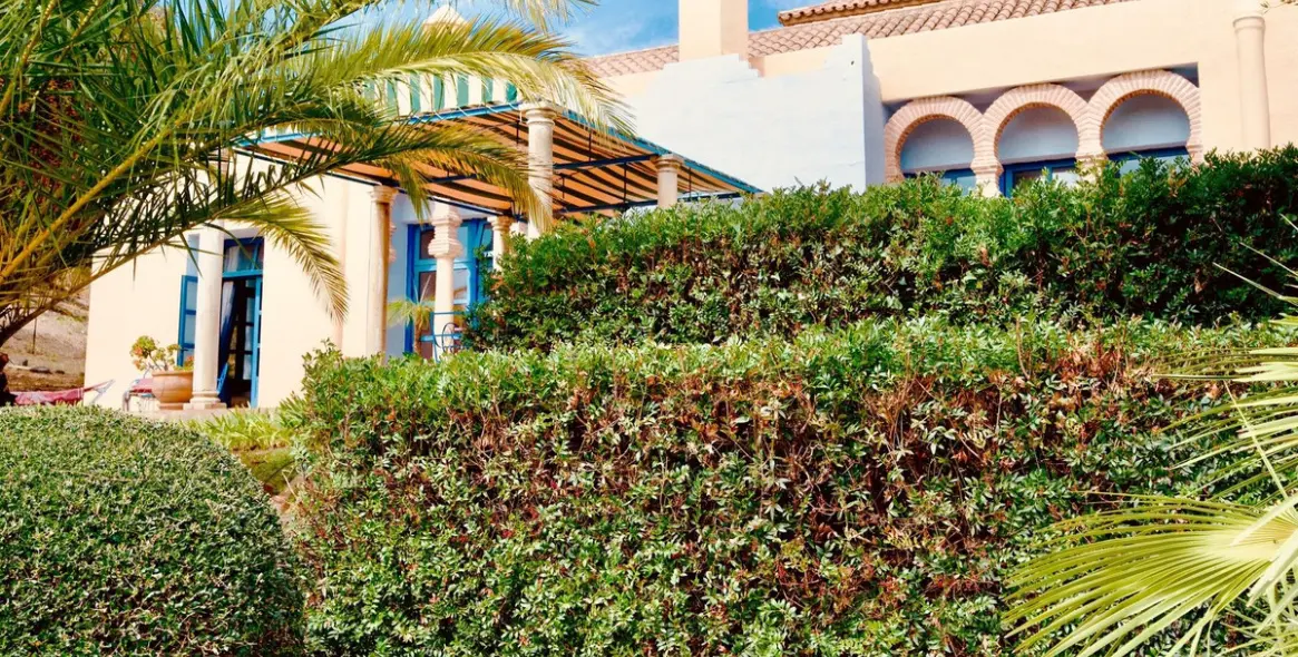 Продажа  отдельно стоящей виллы в Gaucín 25