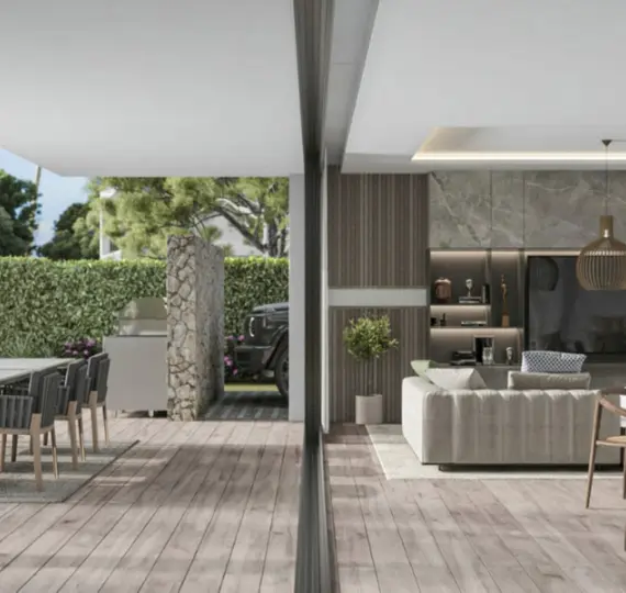 Продажа  отдельно стоящей виллы в San Roque Club