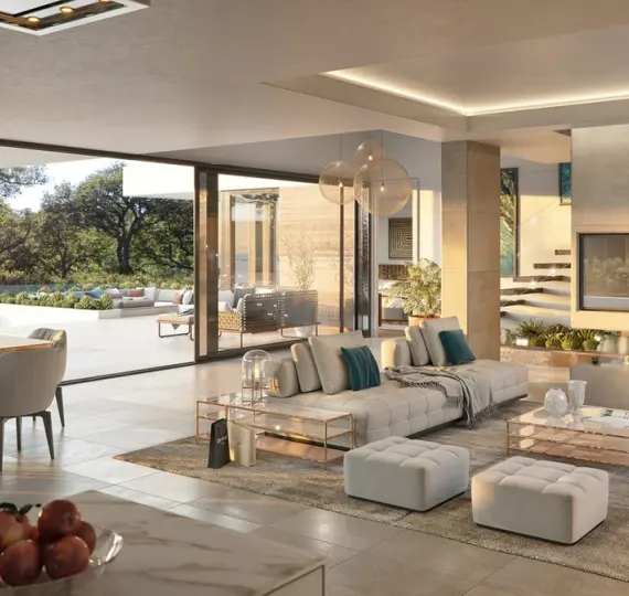 Продажа  отдельно стоящей виллы в San Roque Club