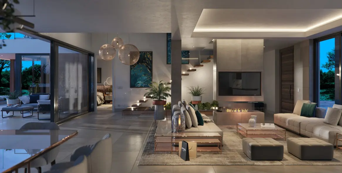 Продажа  отдельно стоящей виллы в San Roque Club 5