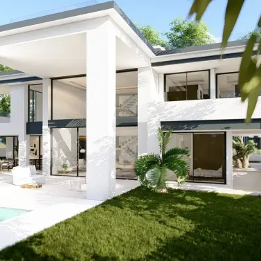 Venta de parcela residencial en Puerto Banús