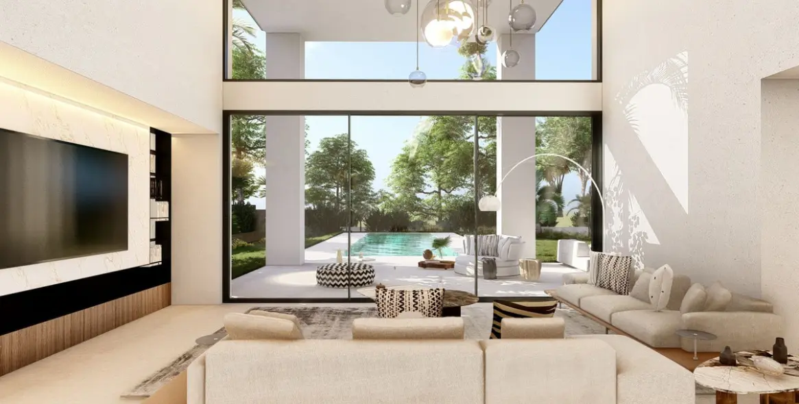 Продажа  жилого участка в Puerto Banús 5