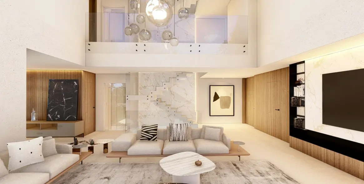 Продажа  жилого участка в Puerto Banús 6