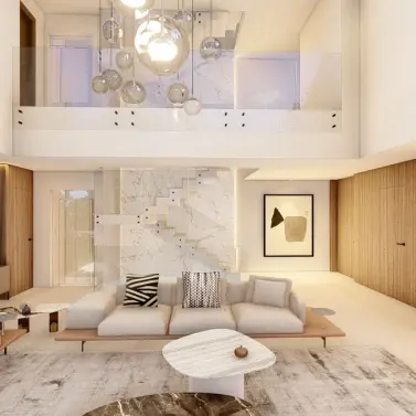 Venta de parcela residencial en Puerto Banús