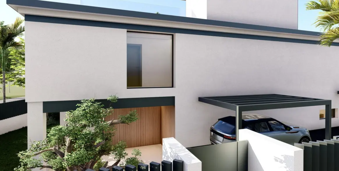 Продажа  жилого участка в Puerto Banús 10