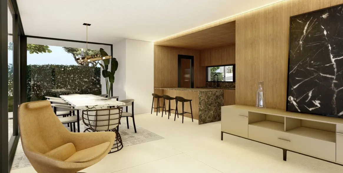 Продажа  жилого участка в Puerto Banús 11