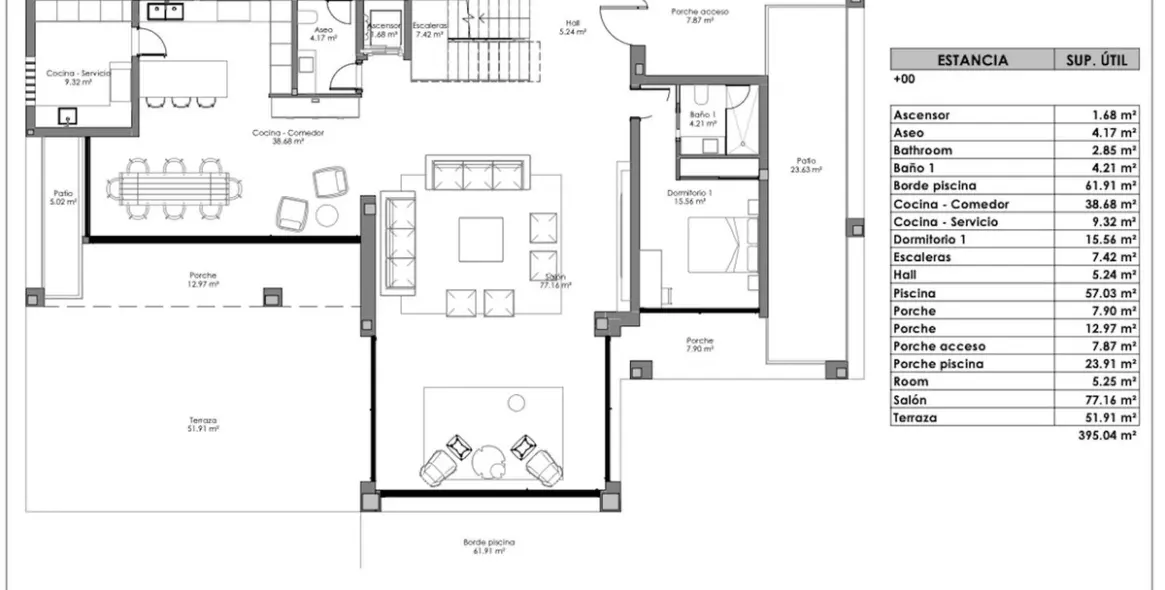 Продажа  жилого участка в Puerto Banús 16