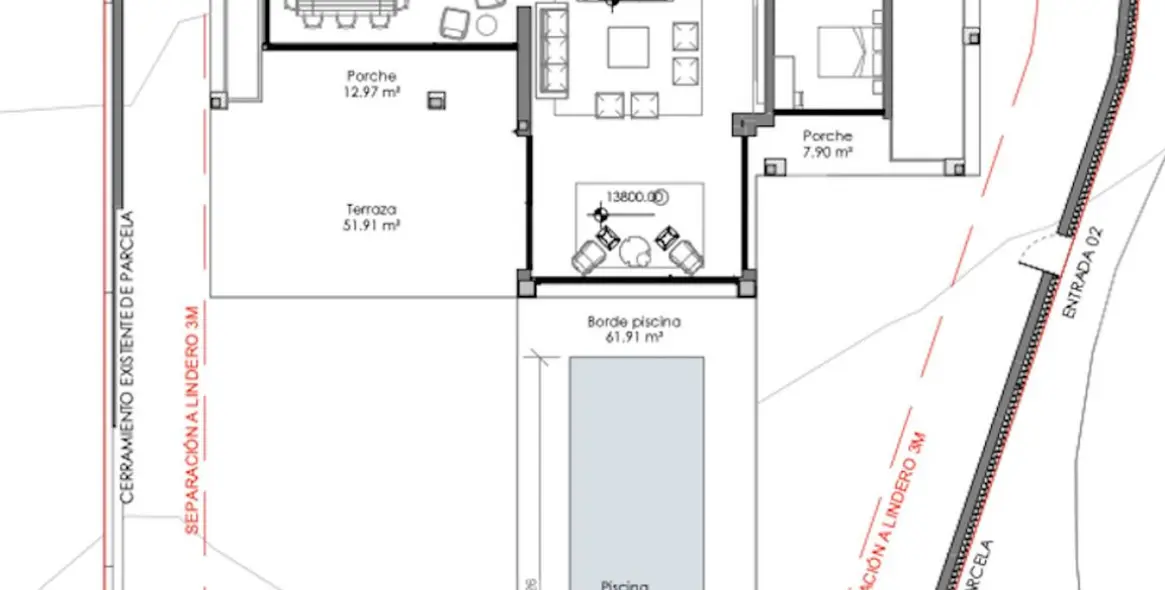 Продажа  жилого участка в Puerto Banús 19