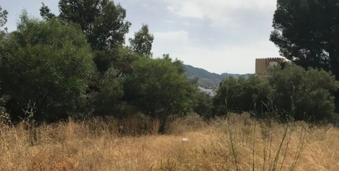 Sale of residential plot in Costa del Sol East 5