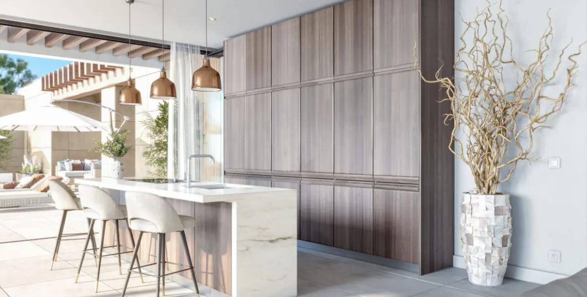 Продажа  отдельно стоящей виллы в Cancelada 8