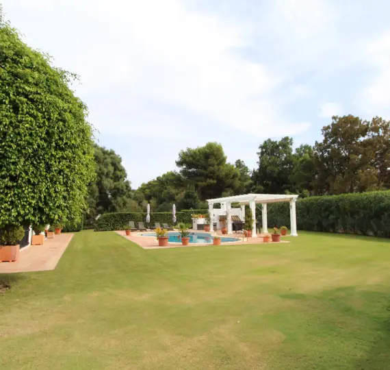 Venta de villa independiente en Sotogrande Alto