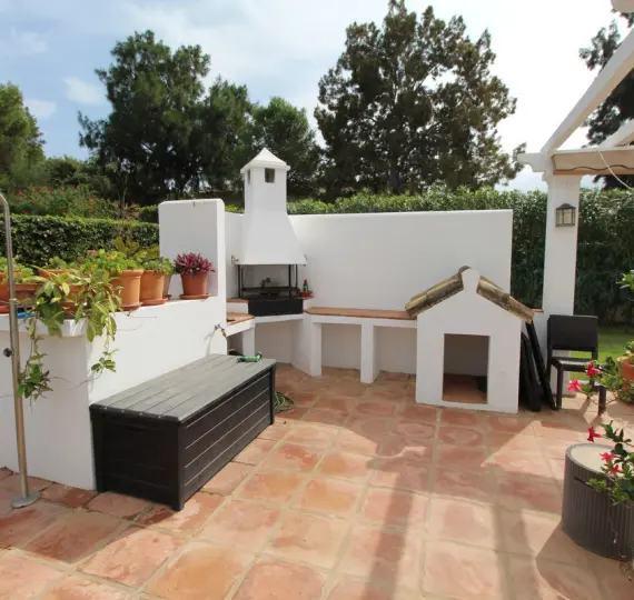 Venta de villa independiente en Sotogrande Alto