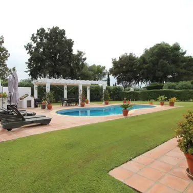 Venta de villa independiente en Sotogrande Alto