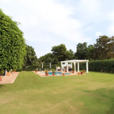 Venta de villa independiente en Sotogrande Alto