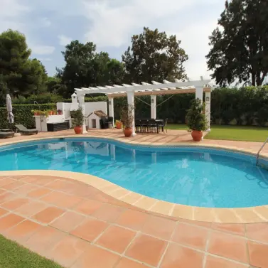 Venta de villa independiente en Sotogrande Alto