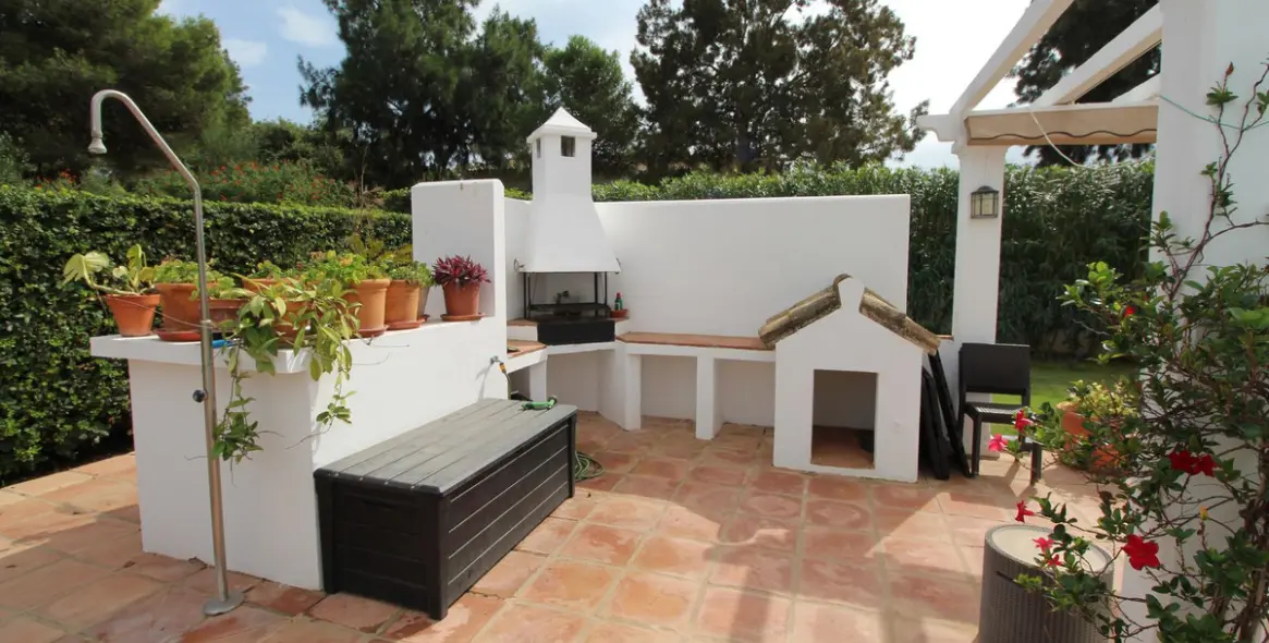 Venta de villa independiente en Sotogrande Alto 6