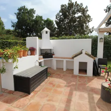 Venta de villa independiente en Sotogrande Alto