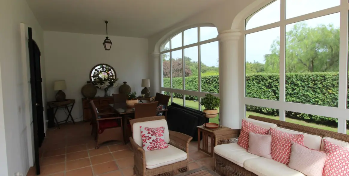 Venta de villa independiente en Sotogrande Alto 7