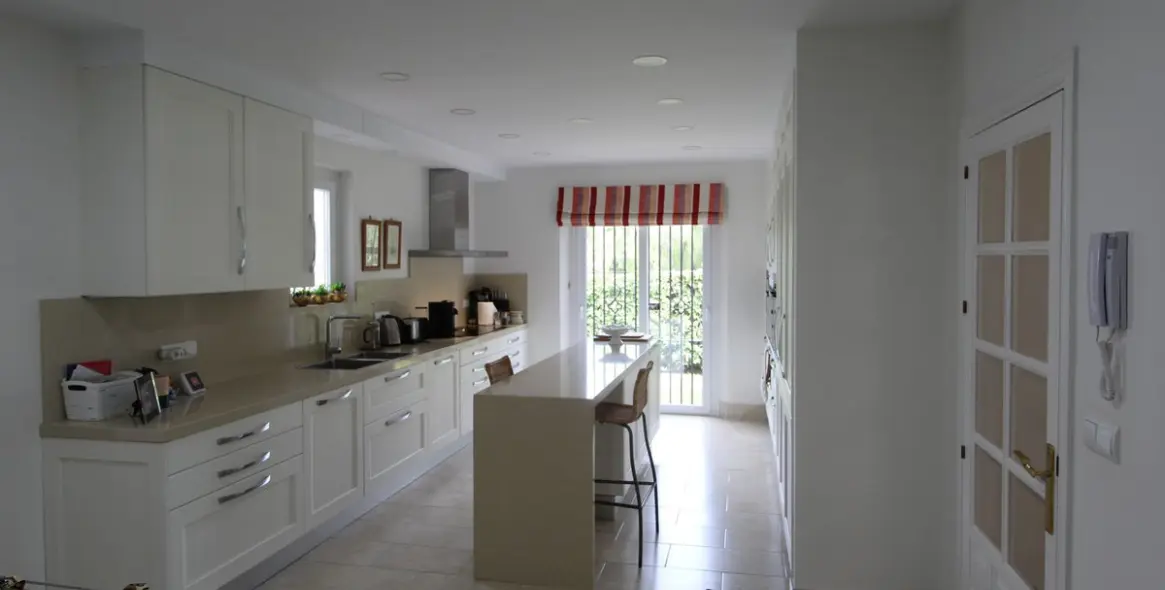 Venta de villa independiente en Sotogrande Alto 8